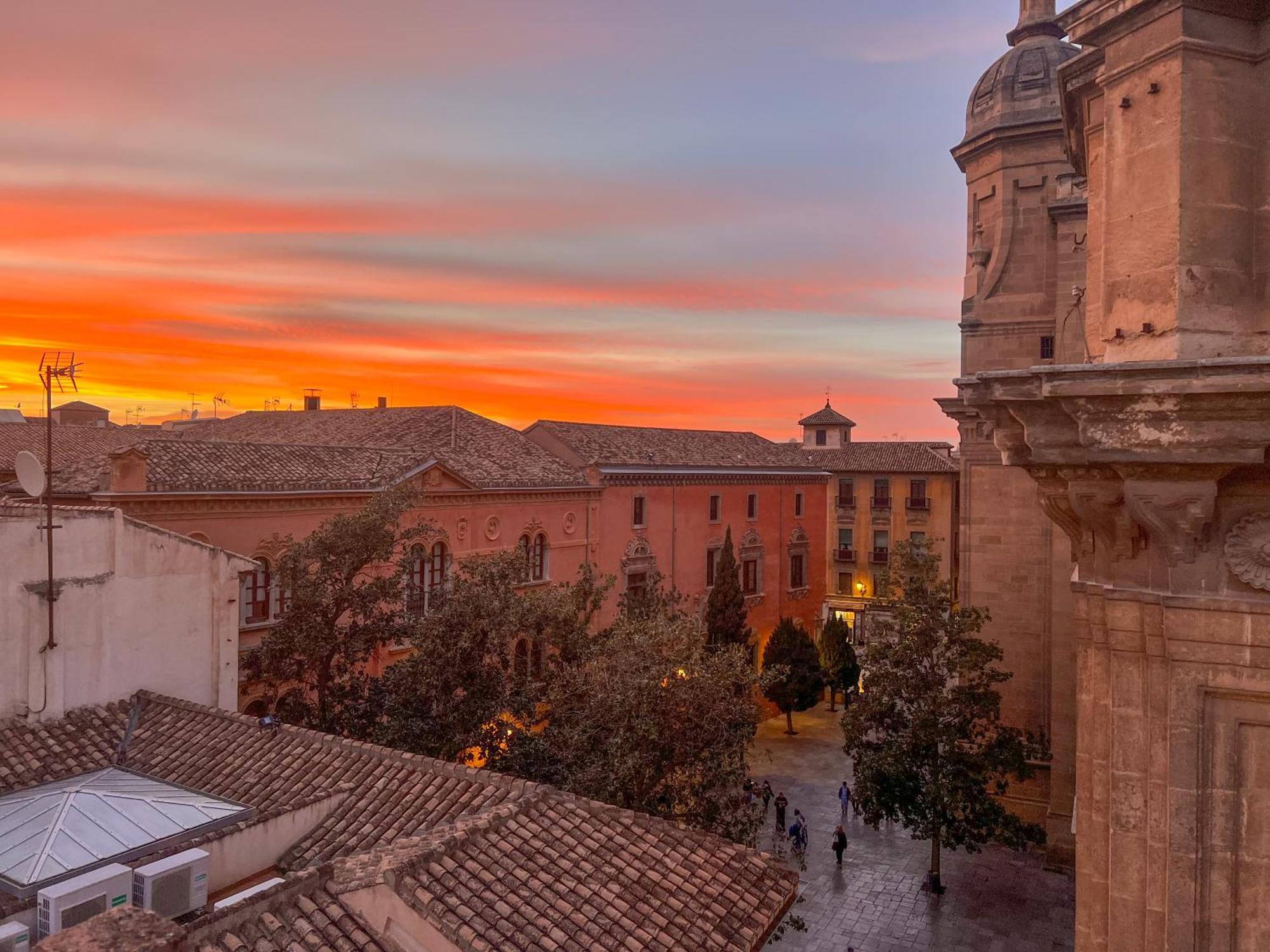 Dreamstay - Oficios Apartamento Granada Eksteriør billede