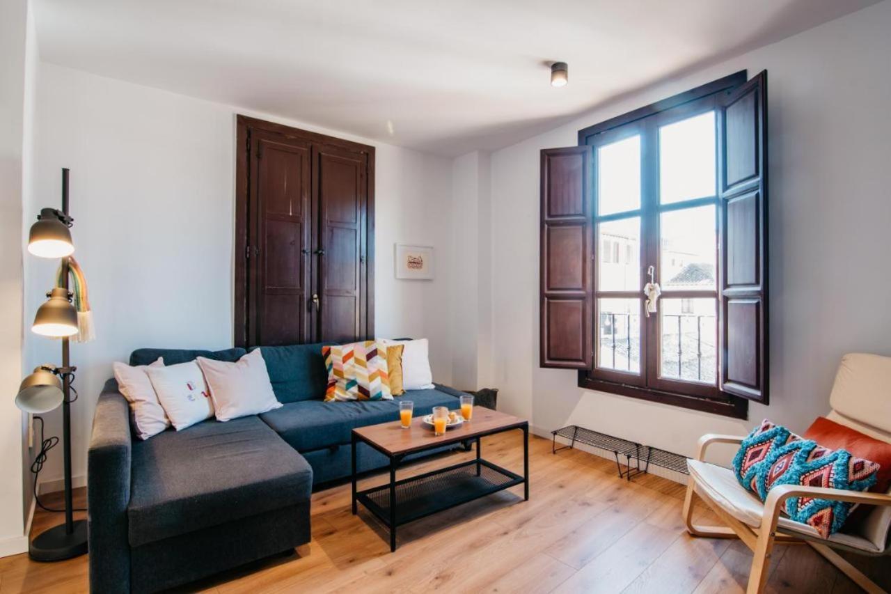 Dreamstay - Oficios Apartamento Granada Eksteriør billede