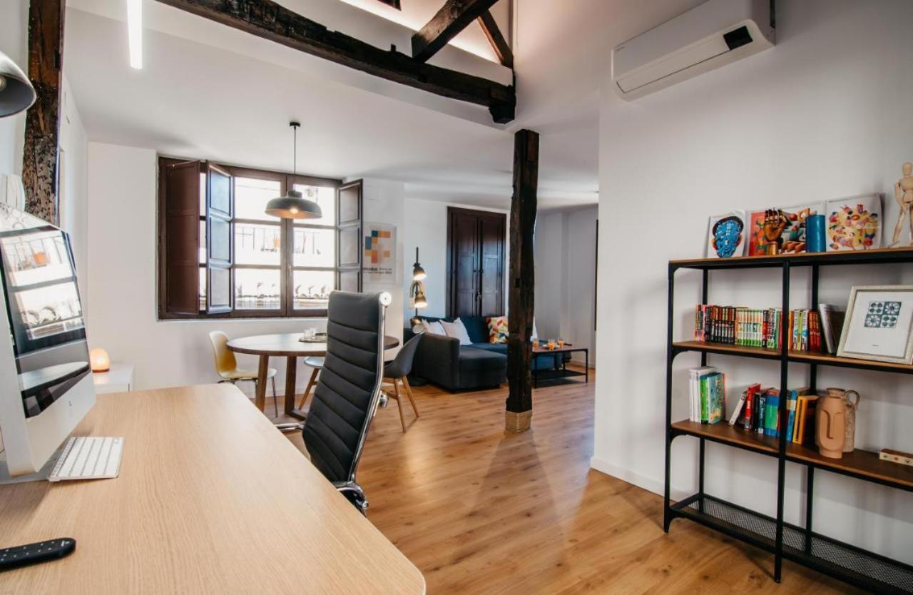 Dreamstay - Oficios Apartamento Granada Eksteriør billede