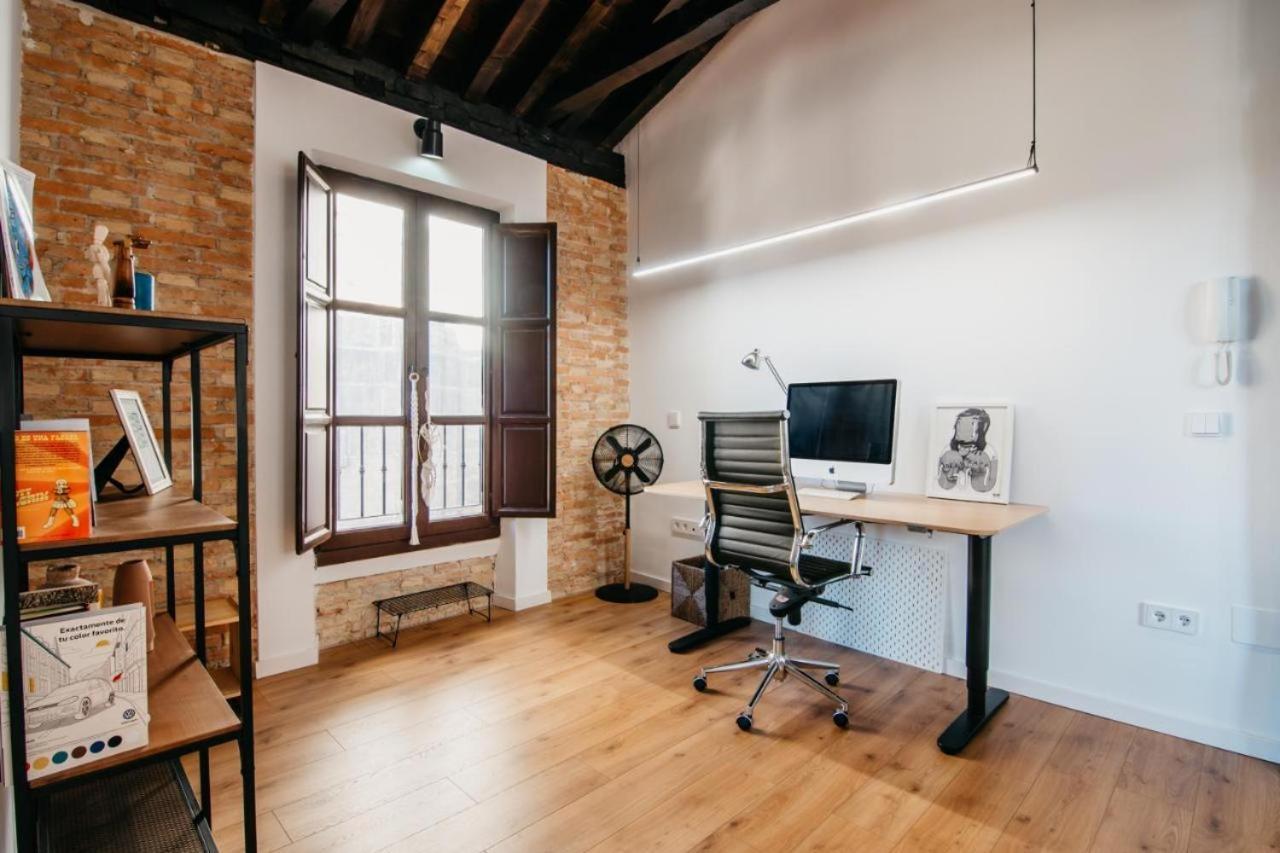 Dreamstay - Oficios Apartamento Granada Eksteriør billede