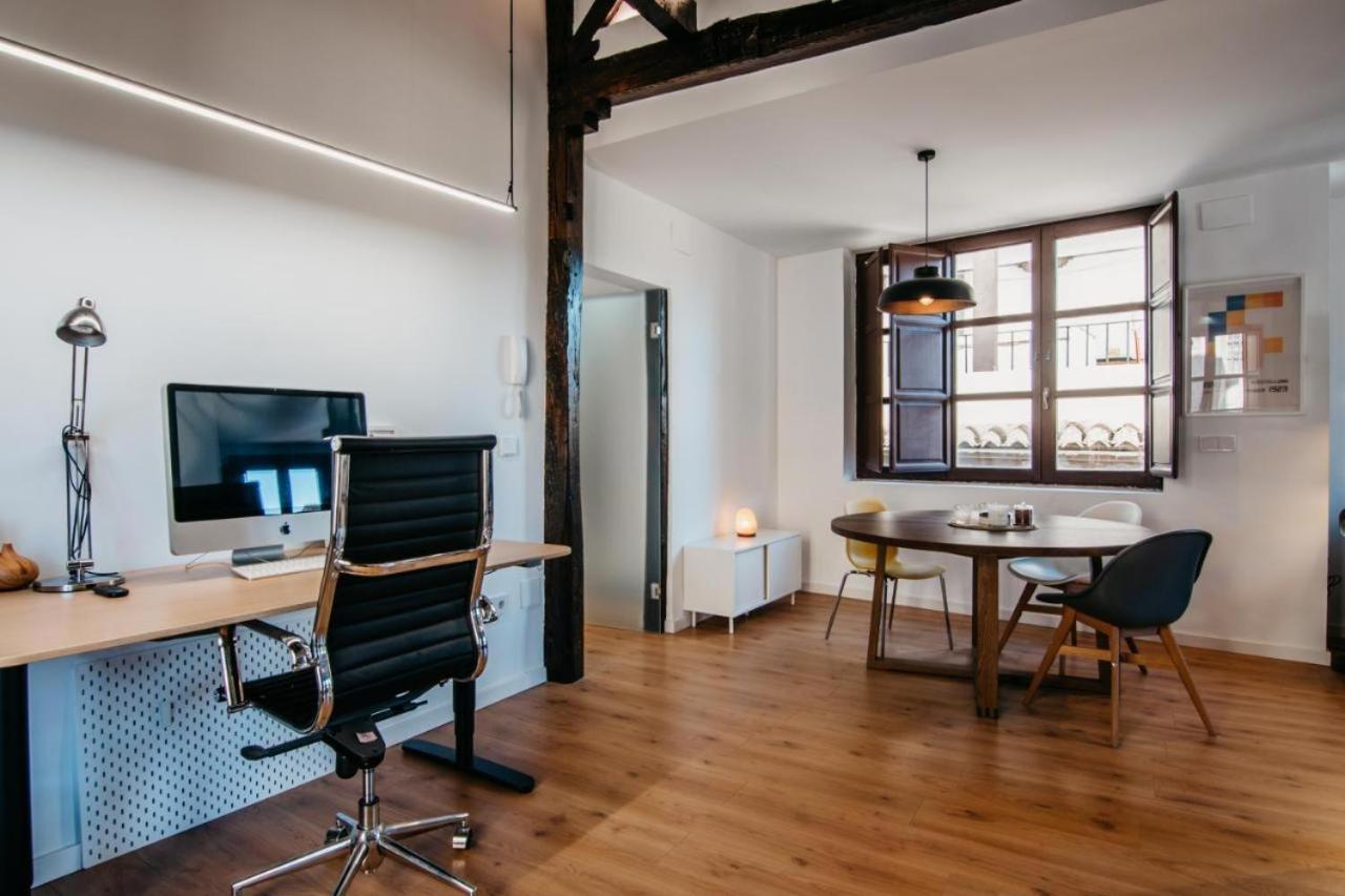 Dreamstay - Oficios Apartamento Granada Eksteriør billede