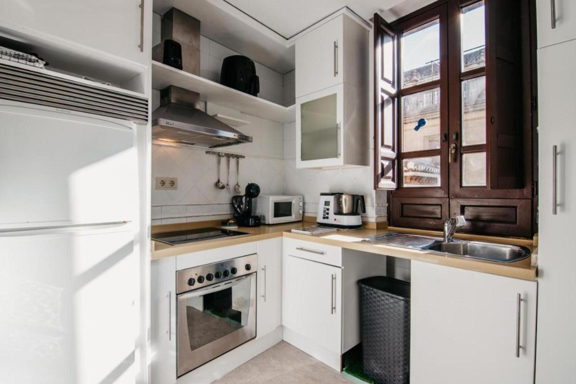 Dreamstay - Oficios Apartamento Granada Eksteriør billede