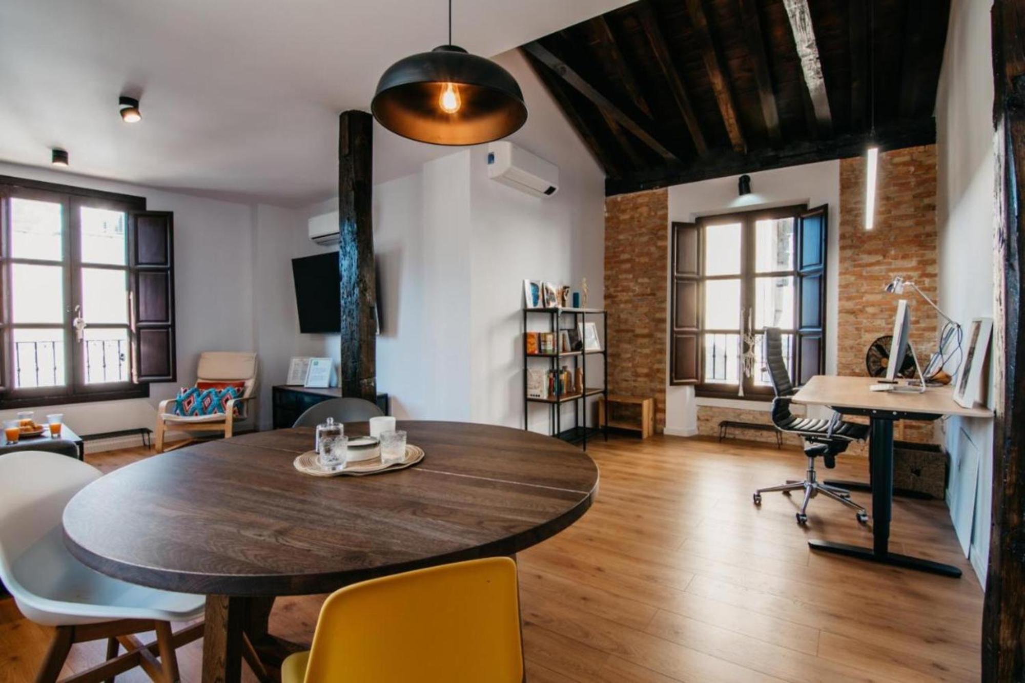 Dreamstay - Oficios Apartamento Granada Eksteriør billede