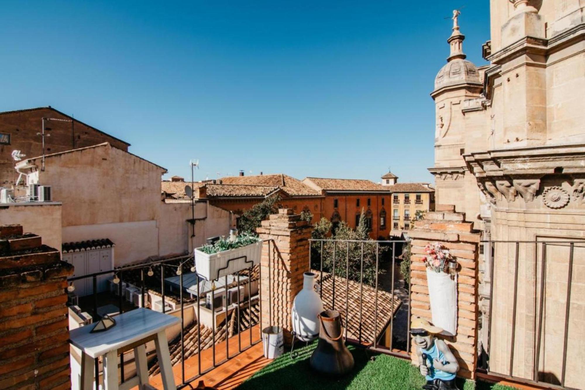 Dreamstay - Oficios Apartamento Granada Eksteriør billede