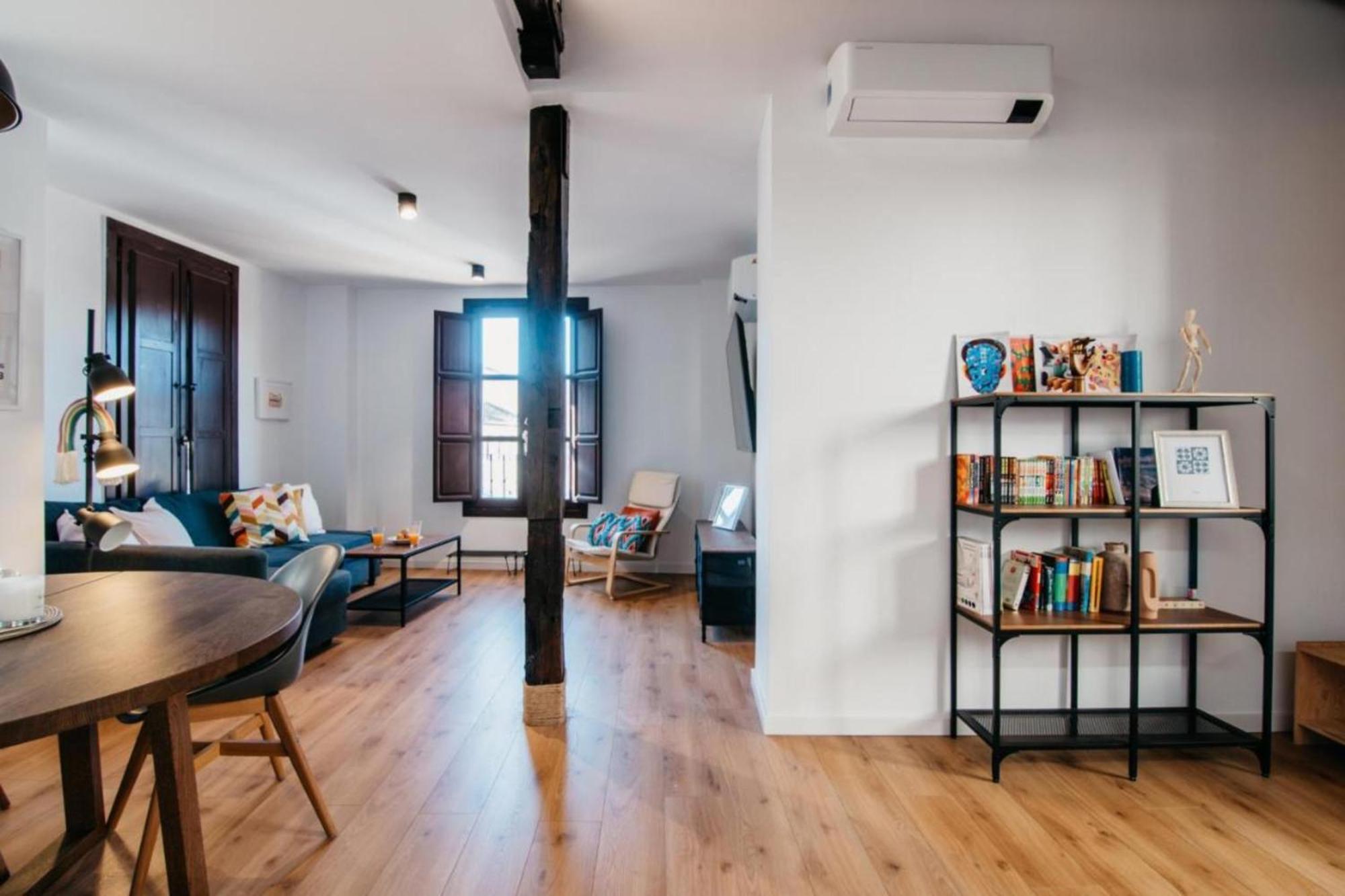 Dreamstay - Oficios Apartamento Granada Eksteriør billede